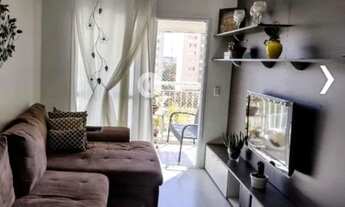 Imagem: Apartamento à venda (83m²) com 3 quartos