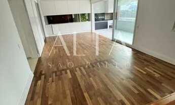 Imagem 1: Apartamento para aluguel tem 151 metros quadrados com 3 quartos em Itaim Bibi - São Paulo