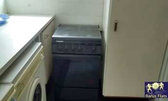 Imagem 6: Flat para alugar no Jardins - Edifício Free and Flex - Cód. ZLN02553