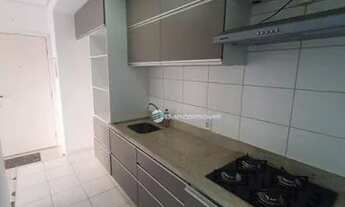 Imagem 5: Apartamento com 3 dormitórios para alugar, 76 m² por R$ 2.943,00/mês - Morumbi - Paulínia