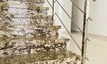 Imagem 7: Casa para venda tem 135 metros quadrados com 3 quartos em Colina de Laranjeiras - Serra