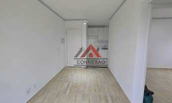 Imagem 5: Apartamento com 2 dormitórios para alugar, 52 m² por R$ 1.797,56/mês - Água Vermelha - Poá