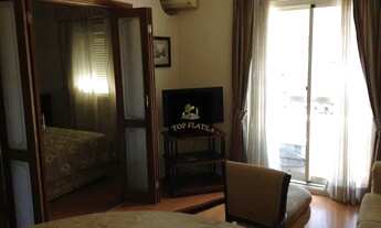 Imagem: Flat disponível na Vila Olímpia