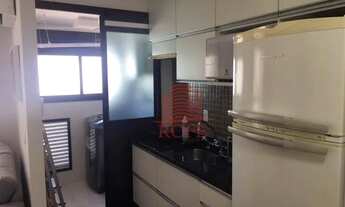 Imagem 2: Apartamento para locação com 31m² - Brooklin, São Paulo