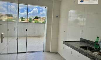 Imagem 5: Apartamento Garden com 2 quartos sendo 01 com suite à venda, 85 m² por R$ 499.000 - Santa