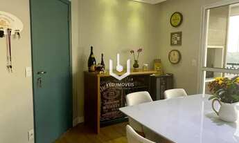 Imagem 5: Apartamento na Vila Suzana com 86m² 02 suítes 02 vagas de garagem!