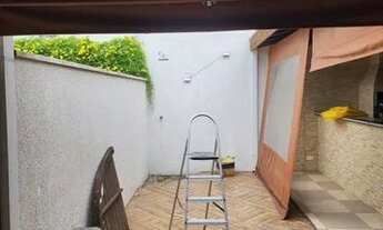 Imagem 2: Casa para alugar com 2 quartos em condomínio no bairro Vila Branca