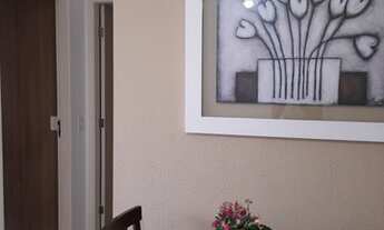 Imagem 2: Apartamento para venda tem 55 m² com 2 dormitórios, sendo 1 suíte e 3 vagas no Tatuapé - S