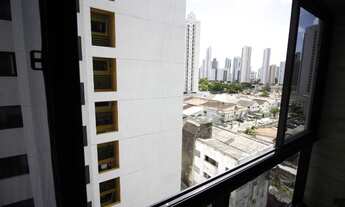 Imagem 4: Apartamento para venda com 3 quartos em Casa Amarela 70m2 1 vaga - Recife - PE