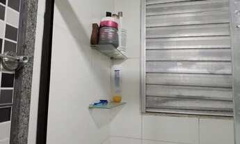 Imagem 3: Apartamento para aluguel com 45 metros -Parque São Vicente - Mauá - SP