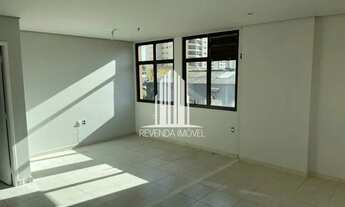 Imagem 2: Conj. Comercial no Edifício Los Angeles na Chácara Santo Antônio com 40m² 4 salas2 banheir