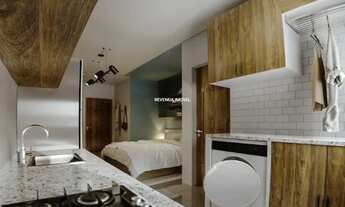 Imagem 7: Studio 24m², a venda na Granja Julieta