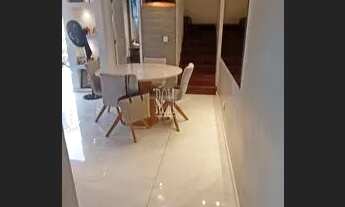 Imagem 2: Cobertura com 2 dorms, José Menino, Santos - R$ 1.2 mi, Cod: 93796