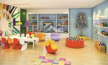 Imagem 3: Lançamento! Apartamento de 2 dormitórios s/ 1 suítes na Vila Caiçara na imobiliária em Pra