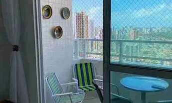 Imagem 4: Apartamento mobiliado