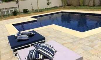 Imagem 4: Casa com 3 dormitórios à venda, 376 m² por R$ 2.200.000,00 - Condomínio Parque Ytu Xapada