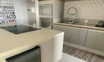 Imagem 6: Apartamento no Condomínio Trovi Mooca com 3 dormitórios 3 suítes 4 banheiros 3 vagas