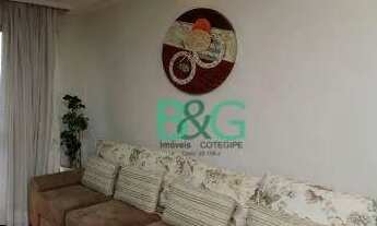 Imagem 3: Apartamento com 3 dormitórios à venda, 63 m² por R$ 522.000 - Vila Primavera - São Paulo/S