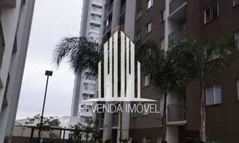 Imagem 5: Apartamento 26m² , 1 dormitório suite com varanda , Chácara Santo Antonio