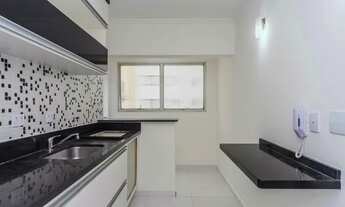 Imagem 3: Apartamento no Condomínio Mansão Amalfi na Vila Olímpia com 61m² 2 dormitórios 1 banheiro