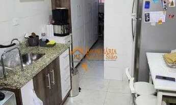 Imagem 5: Apartamento Duplex com 3 dormitórios à venda, 100 m² por R$ 520.000,00 - Vila Galvão - Gua