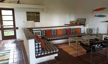 Imagem 2: Casa em Boiçucanga pé na areia