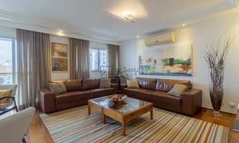 Imagem 1: Apartamento Venda 4 Dormitórios - 240 m² Moema