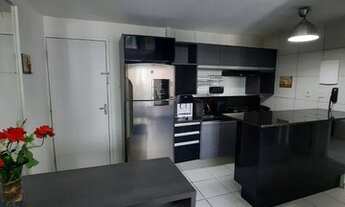 Imagem 4: NERI 2° Jardim Boa Viagem 2qts ste var Mobiliado c/Lavanderia academia pisc..