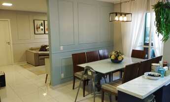 Imagem: Cobertura duplex para venda possui 96 metros