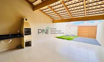 Imagem 4: Casa para Venda em Senador Canedo, Residencial Hebrom, 2 dormitórios, 1 suíte, 2 banheiros