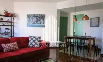 Imagem 1: Apartamento no Condomínio Duas Torres no Alto da Lapa com 106m² 1 suíte 3 banheiros 2 vaga