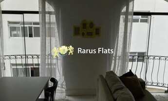 Imagem 4: Flat para alugar no Jardins - Edifício Saint Regis