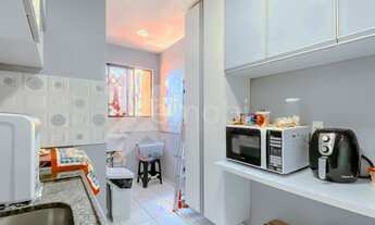 Imagem 5: Apartamento à venda em Nova Parnamirim (Parnamirim/RN) I Spazzio Sena- 56m² - 2 quartos