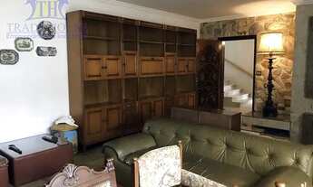 Imagem 4: Casa Sobrado em Bosque da Saúde - São Paulo