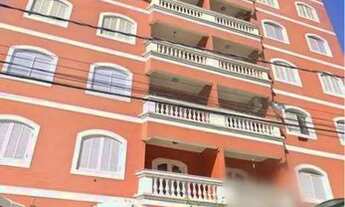 Imagem 2: Apartamento com 1 dorm, Tupi, Praia Grande - R$ 265 mil, Cod: ACT2642