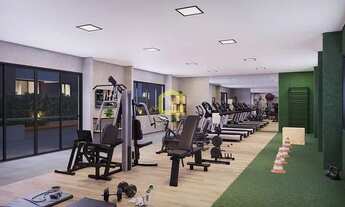 Imagem 5: Apartamento à venda 3 Quartos 1 Suite 2 Vagas 73.7M² Tingui Curitiba - PR