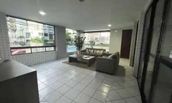 Imagem 3: Apartamento para aluguel possui 170 metros quadrados com 4 quartos em Cabo Branco - João P