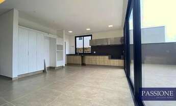 Imagem 4: Casa com 3 dormitórios para alugar, 193 m² por R$ 8.000,00/mês - Condomínio Portal de Brag