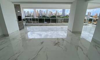 Imagem 3: Vende apartamento 251 metros, no Jardim América, HL PARK, 4 suítes, com 4 vagas de garagem