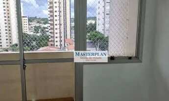 Imagem 5: Belo apartamento com varanda 70 m2 a.u - 2 dormitórios - 1 vaga - R. José Feliciano - Vila