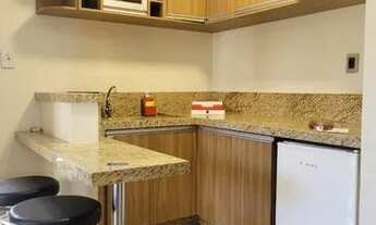 Imagem 5: Apartamento 01 quarto suíte em frente a praça do Sol no Setor Oeste - Goiânia