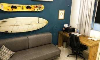 Imagem 5: Apartamento para venda possui 95 metros quadrados com 2 quartos