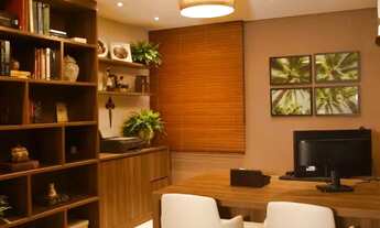 Imagem 7: Casa de Altíssimo Padrão no Condomínio Buscaville - toda mobiliada