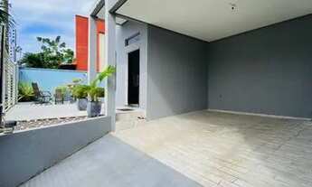 Imagem 2: IMÓVEL EM CONDOMÍNIO FECHADO NA PONTA NEGRA/ 3 QRTS/ EDÍCULA E PISCINA