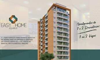 Imagem 4: Apartamento para venda tem 75 metros quadrados com 2 quartos próximo a praça do Aquarius