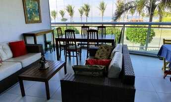 Imagem 2: Espetacular, Apartamento, em frente ao mar, no melhor ponto da praia do recreio