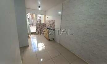 Imagem 2: Casa com 45m², 1 dormitórios, cozinha e banheiro próximo ao terminal Casa Verde