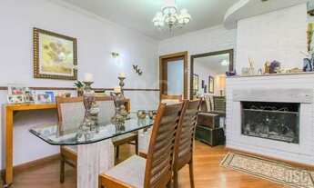 Imagem 4: Casa para Venda - 131m², 3 dormitórios, sendo 1 suites, 3 vagas - Petrópolis