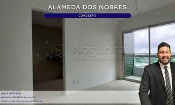 Imagem 2: TCC- 2 quartos, 1 suíte em andar alto com vista livre! 100% Nascente!