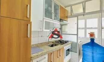 Imagem 2: Apartamento com 2 dormitórios para alugar, 50 m² por R$ 2.970,00/mês - Parque da Vila Prud